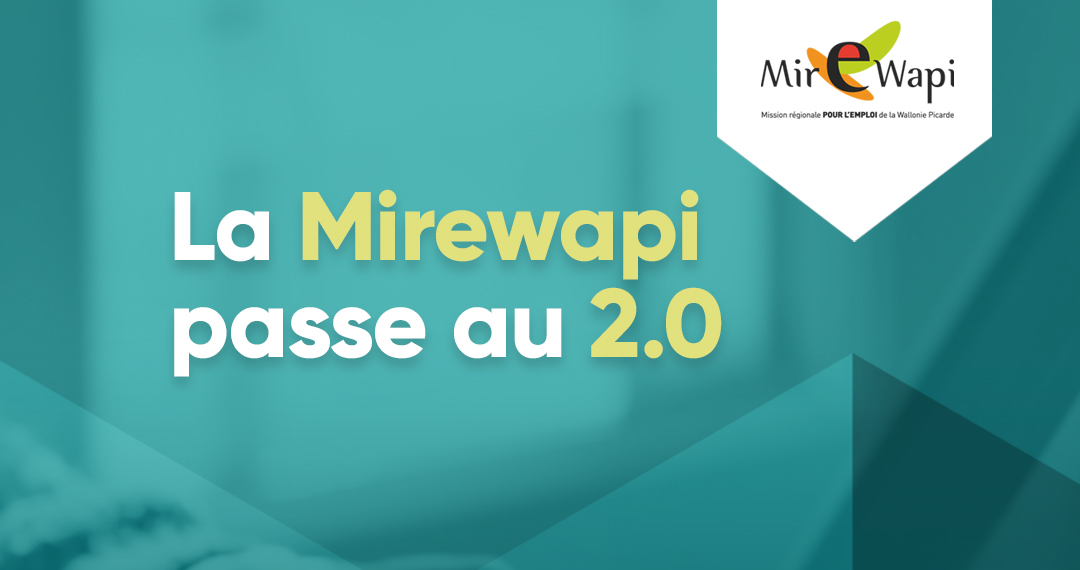 You are currently viewing La Mirewapi passe au 2.0