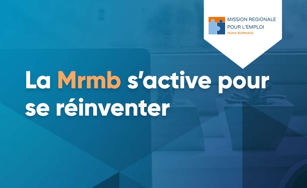 You are currently viewing La Mrmb s’active pour se réinventer