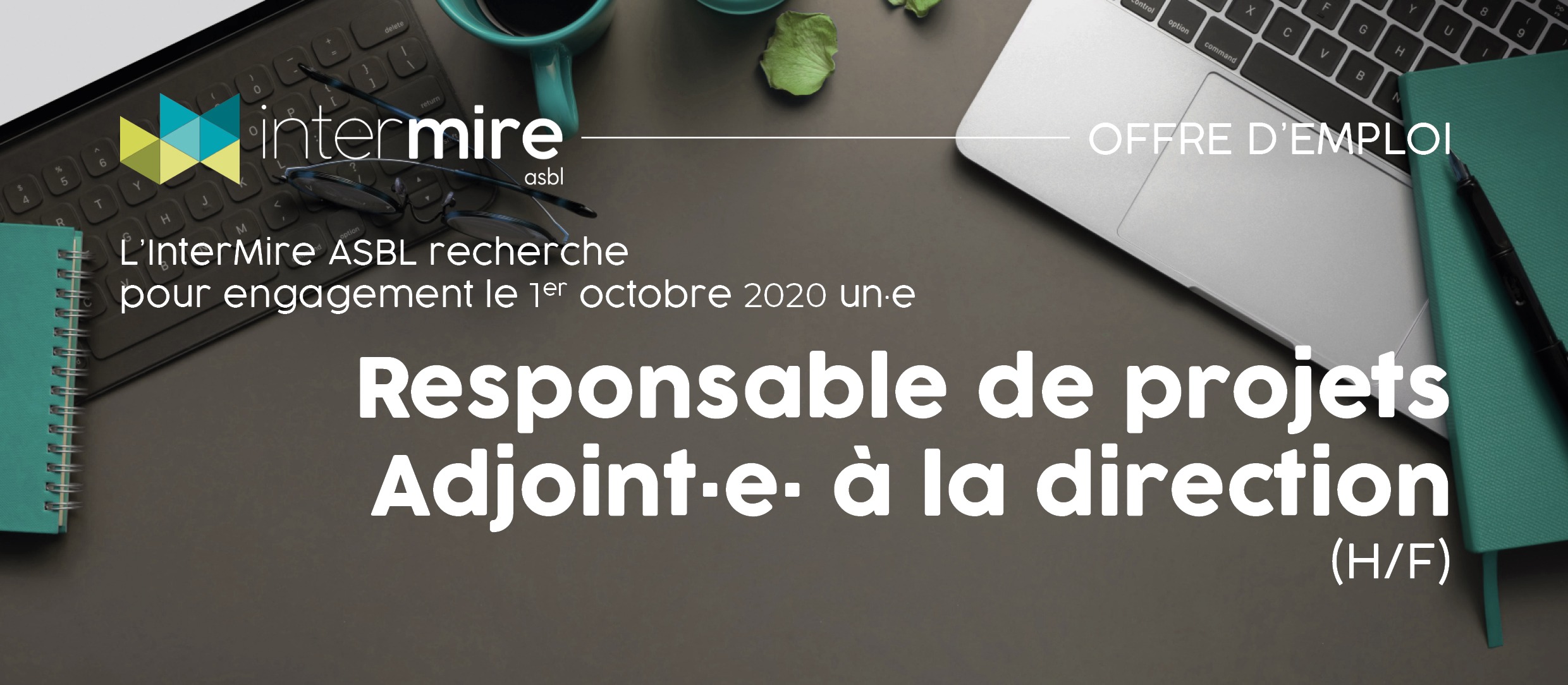 Lire la suite à propos de l’article L’InterMire recrute un/une responsable de projets adjoint.e. à la direction
