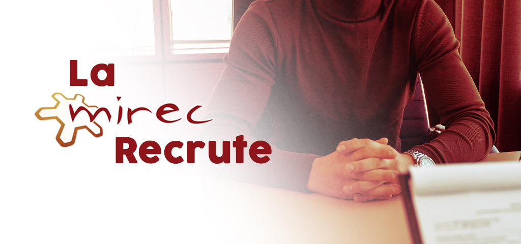 You are currently viewing Réserve de recrutement à la Mirec