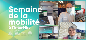 Read more about the article Défi mobilité à l’InterMire !