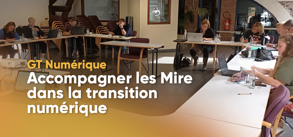 You are currently viewing Accompagner les Mire dans la transition numérique, ça consiste en quoi ?