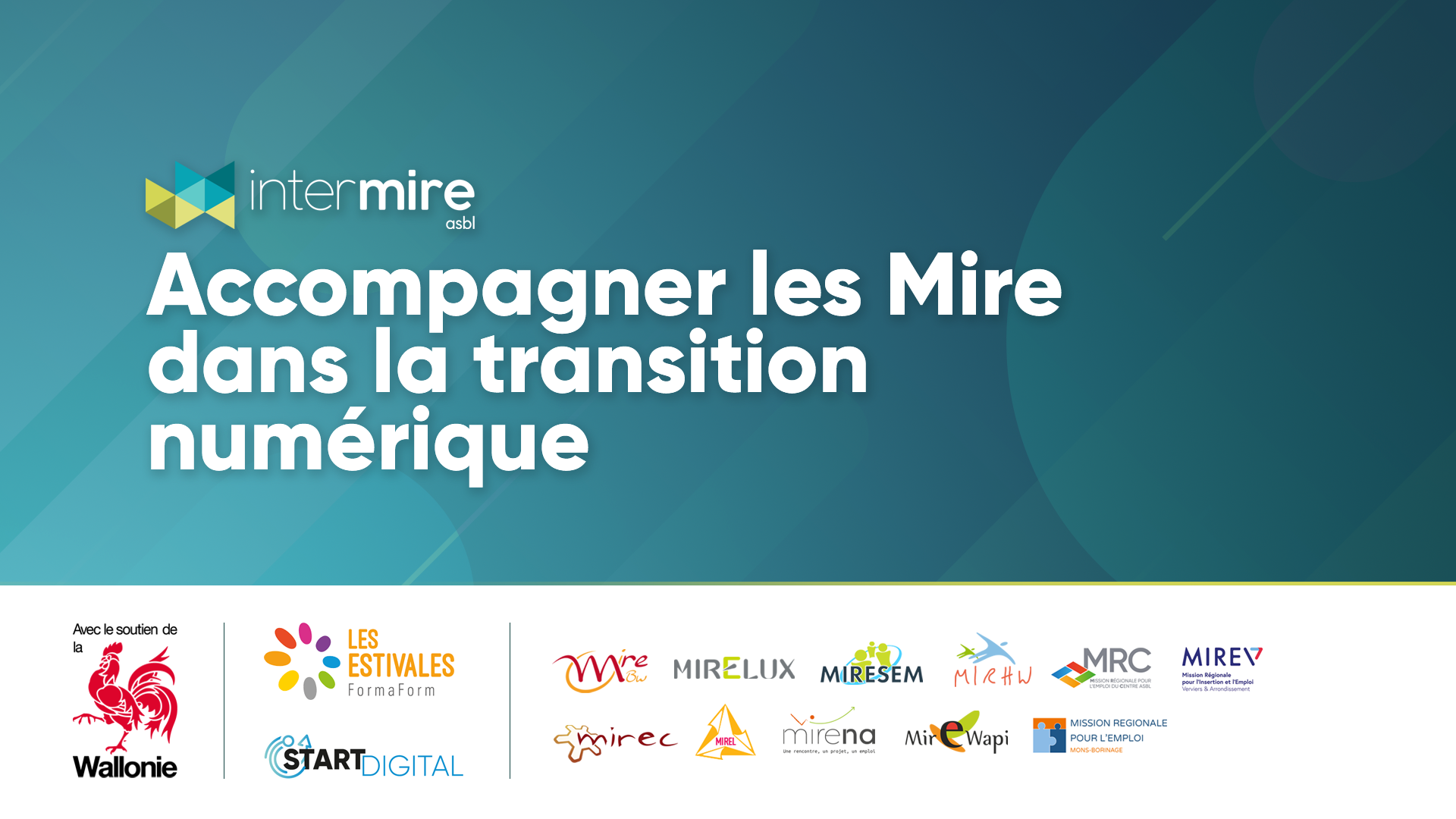 Read more about the article Concours Forma d’Or : Accompagner les Mire dans la transition numérique