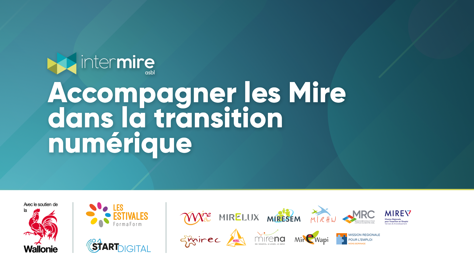 Lire la suite à propos de l’article Concours Forma d’Or : Accompagner les Mire dans la transition numérique