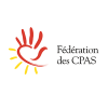 Logo Fédération des CPAS
