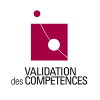 Logo Validation des compétences